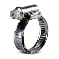 Хомуты червячные с пружинной вставкой Norma Torro WF (Wave Spring)